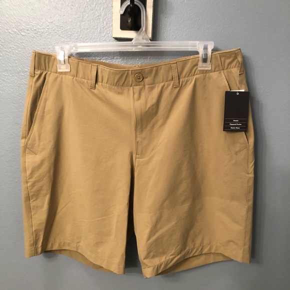GAP Other - GAP fit drive, breathable khaki shorts